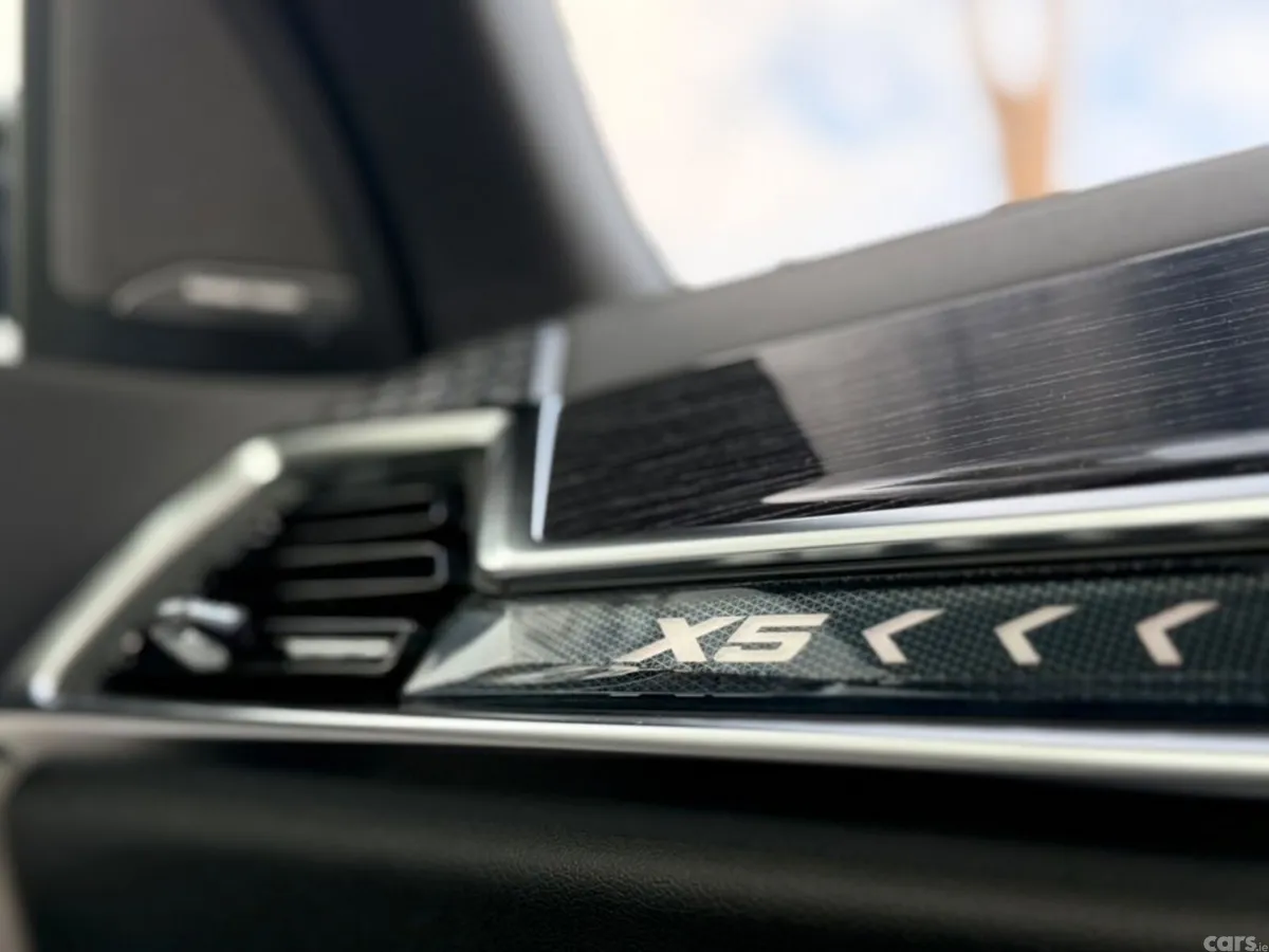 BMW X5 SUV, Petrol Plug-in Hybrid, 2026, Grey