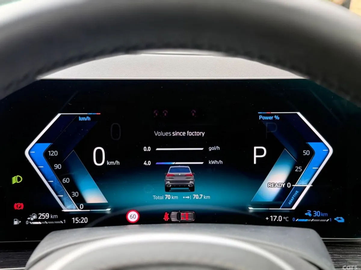 BMW X5 SUV, Petrol Plug-in Hybrid, 2026, Grey
