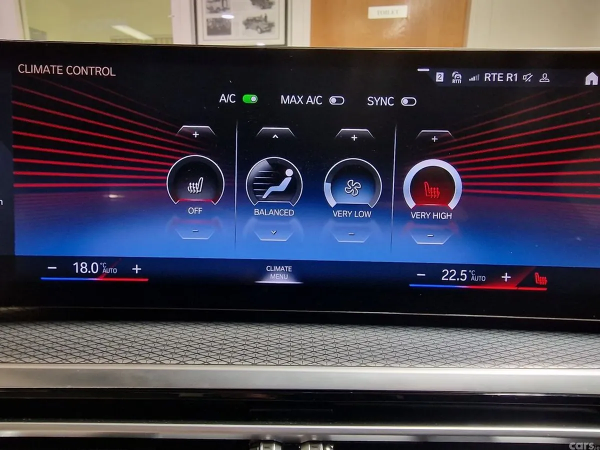 BMW 3-Series Saloon, Petrol Plug-in Hybrid, 2023, Black