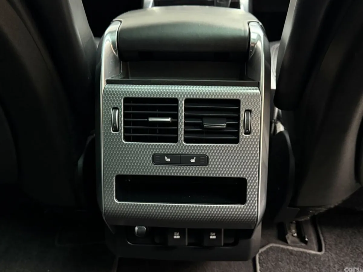 Land Rover Range Rover Sport SUV, Petrol Plug-in Hybrid, 2019, Blue