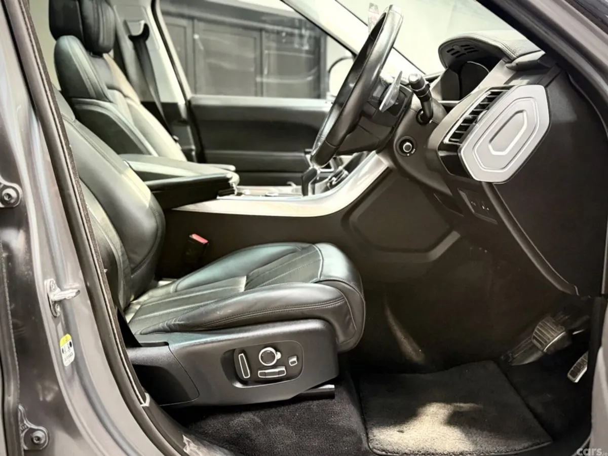 Land Rover Range Rover Sport Estate, Petrol Hybrid, 2020, Grey