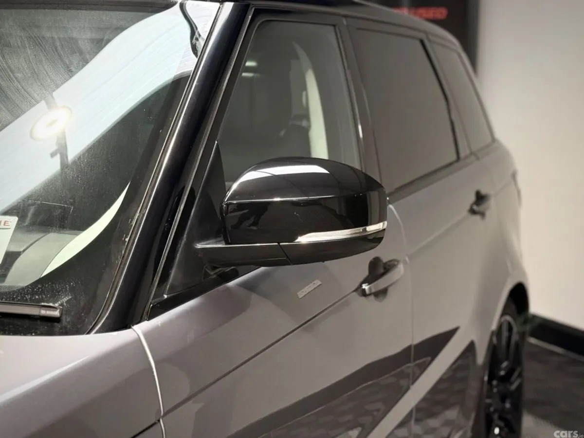 Land Rover Range Rover Sport Estate, Petrol Hybrid, 2020, Grey