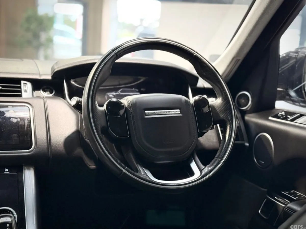 Land Rover Range Rover Sport Estate, Petrol Hybrid, 2020, Grey
