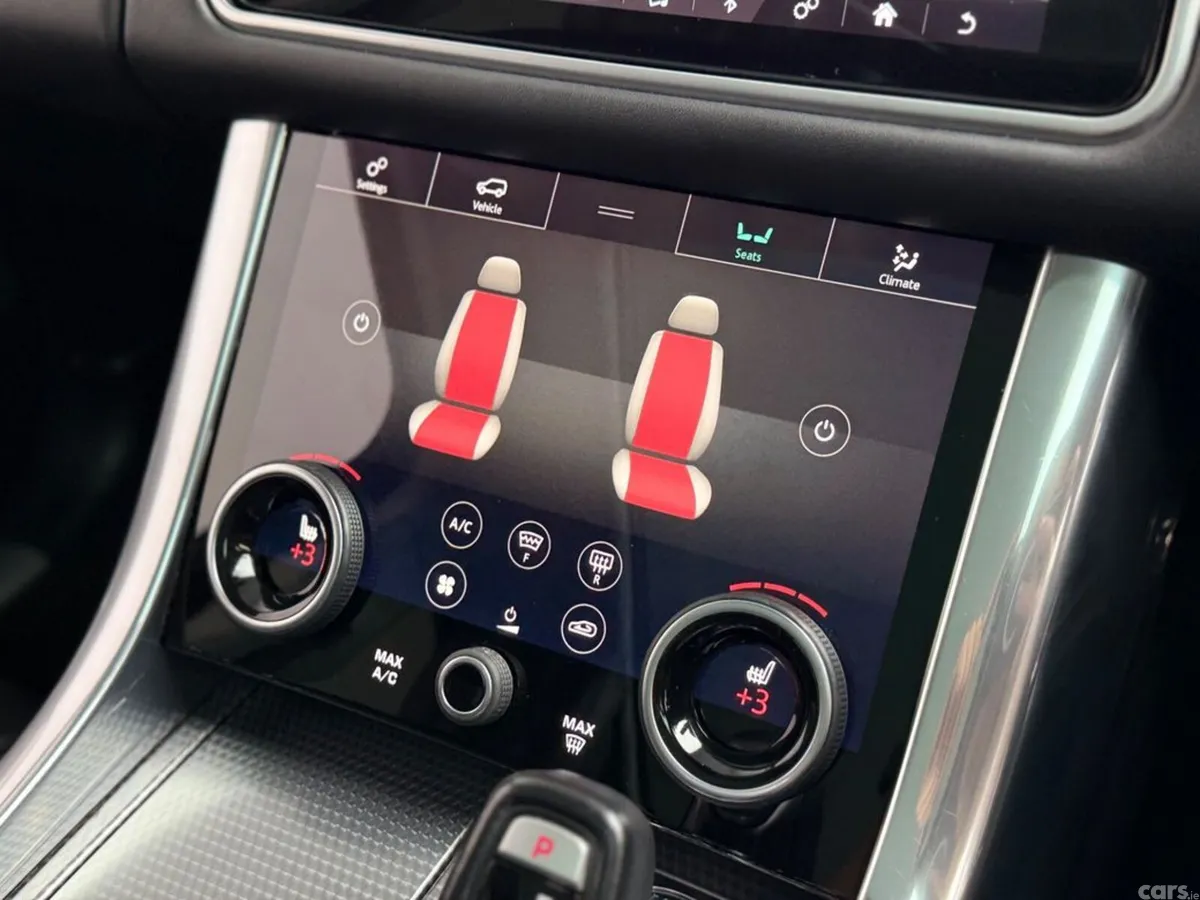 Land Rover Range Rover Sport SUV, Petrol Plug-in Hybrid, 2019, Blue