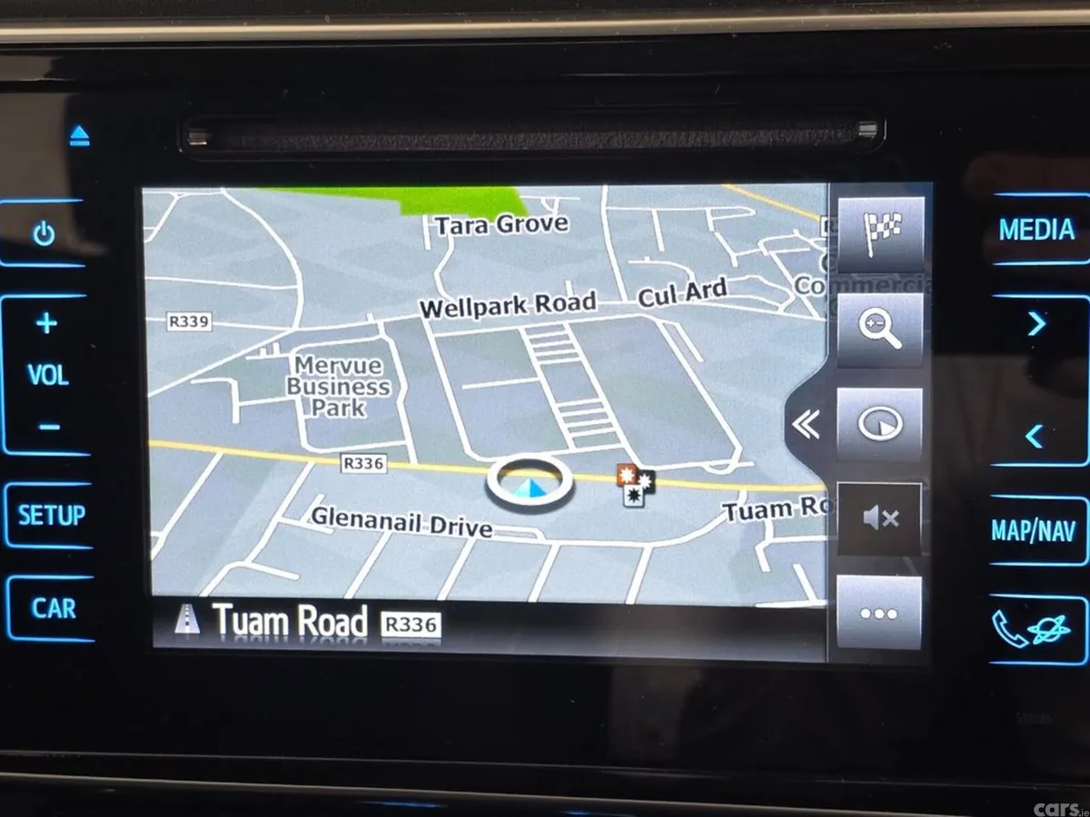 Toyota Auris Hatchback, Petrol Hybrid, 2018, Silver