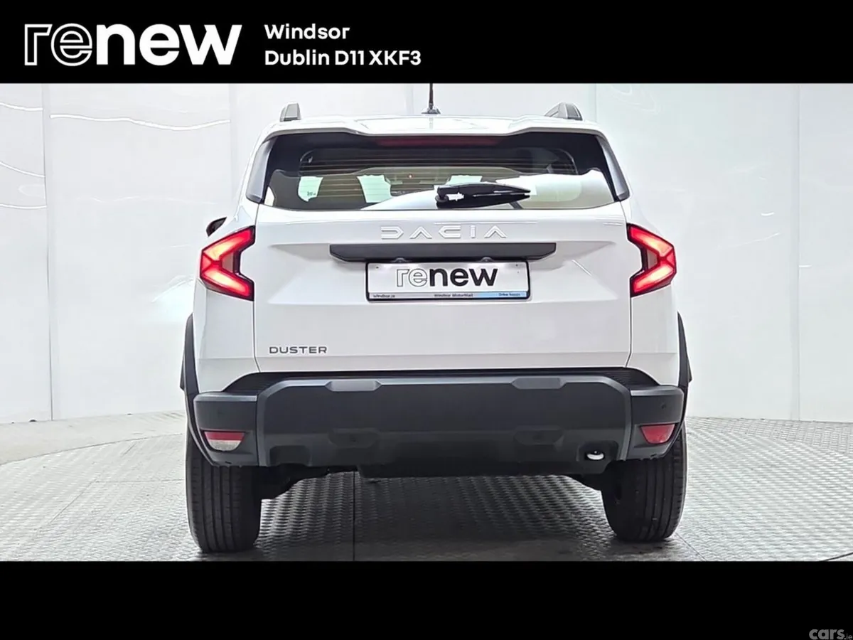 Dacia Duster SUV, Petrol, 2025, White