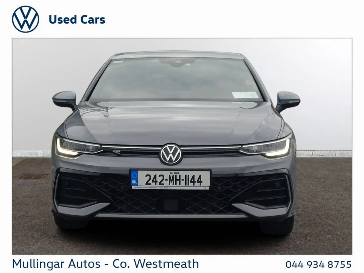 Volkswagen Golf Estate, Petrol, 2024, Grey