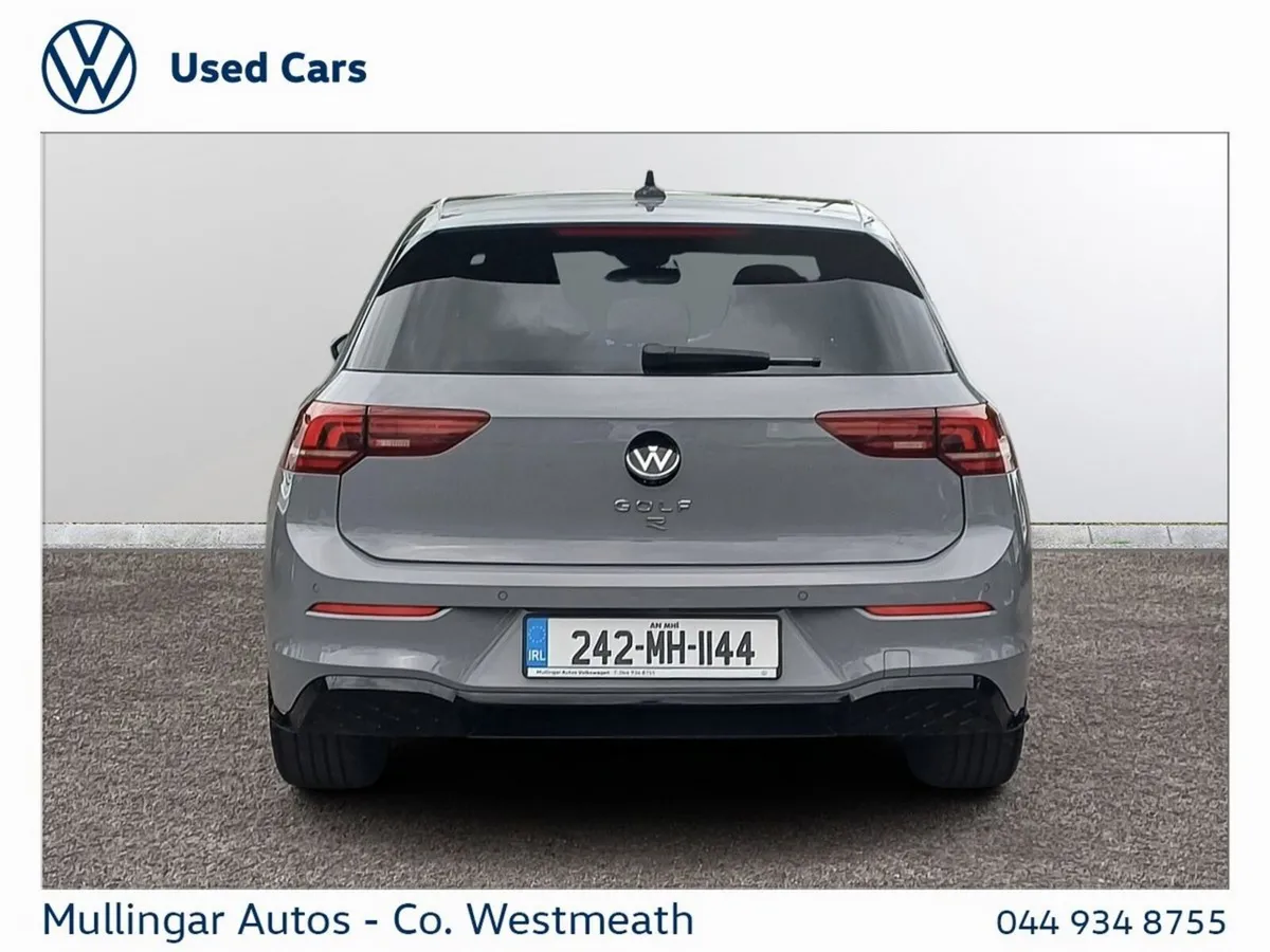 Volkswagen Golf Estate, Petrol, 2024, Grey
