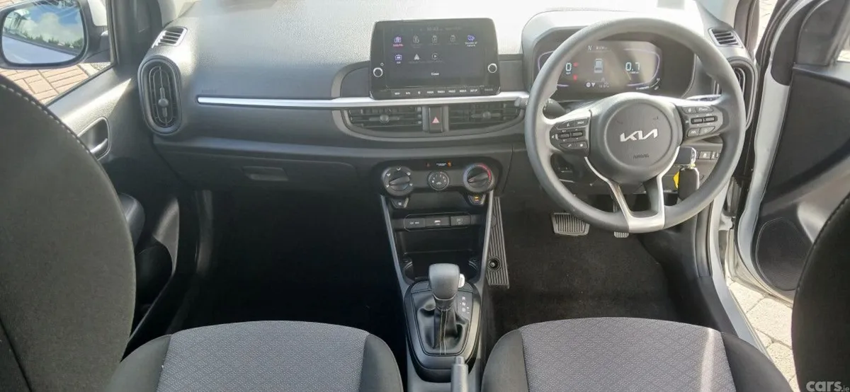 Kia Picanto Hatchback, Petrol, 2026, Grey