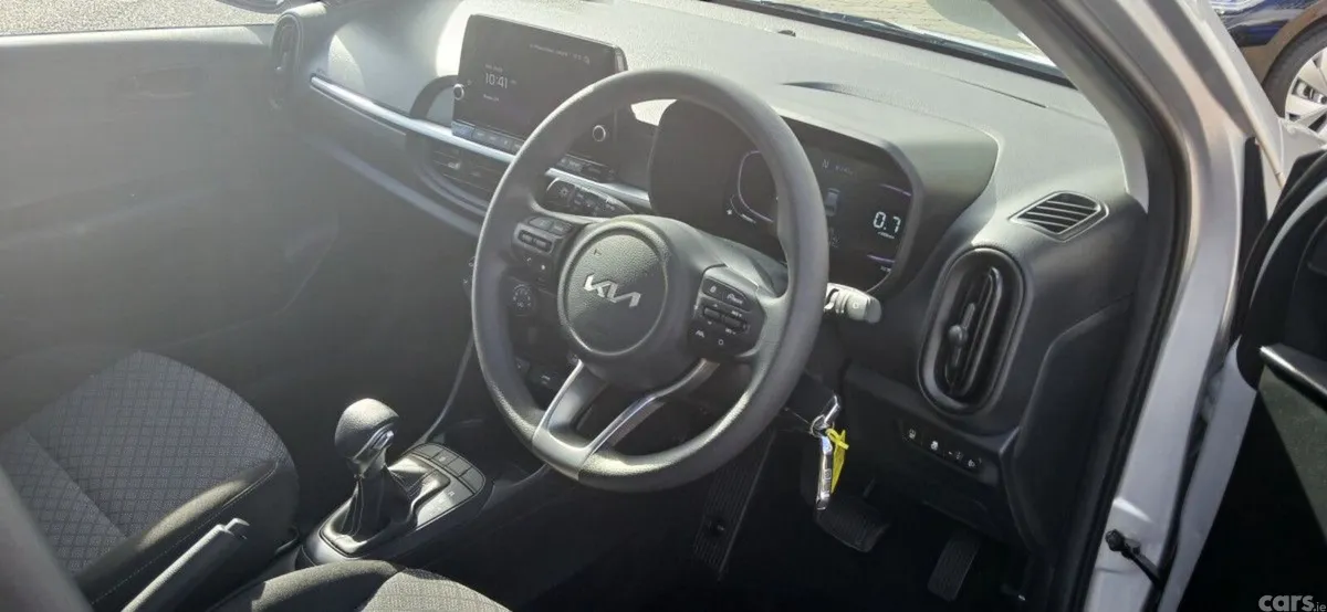 Kia Picanto Hatchback, Petrol, 2026, Grey