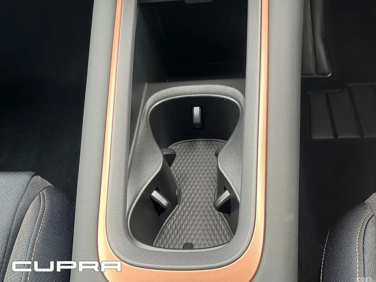 Cupra Born Hatchback, Electric, 2027, Green