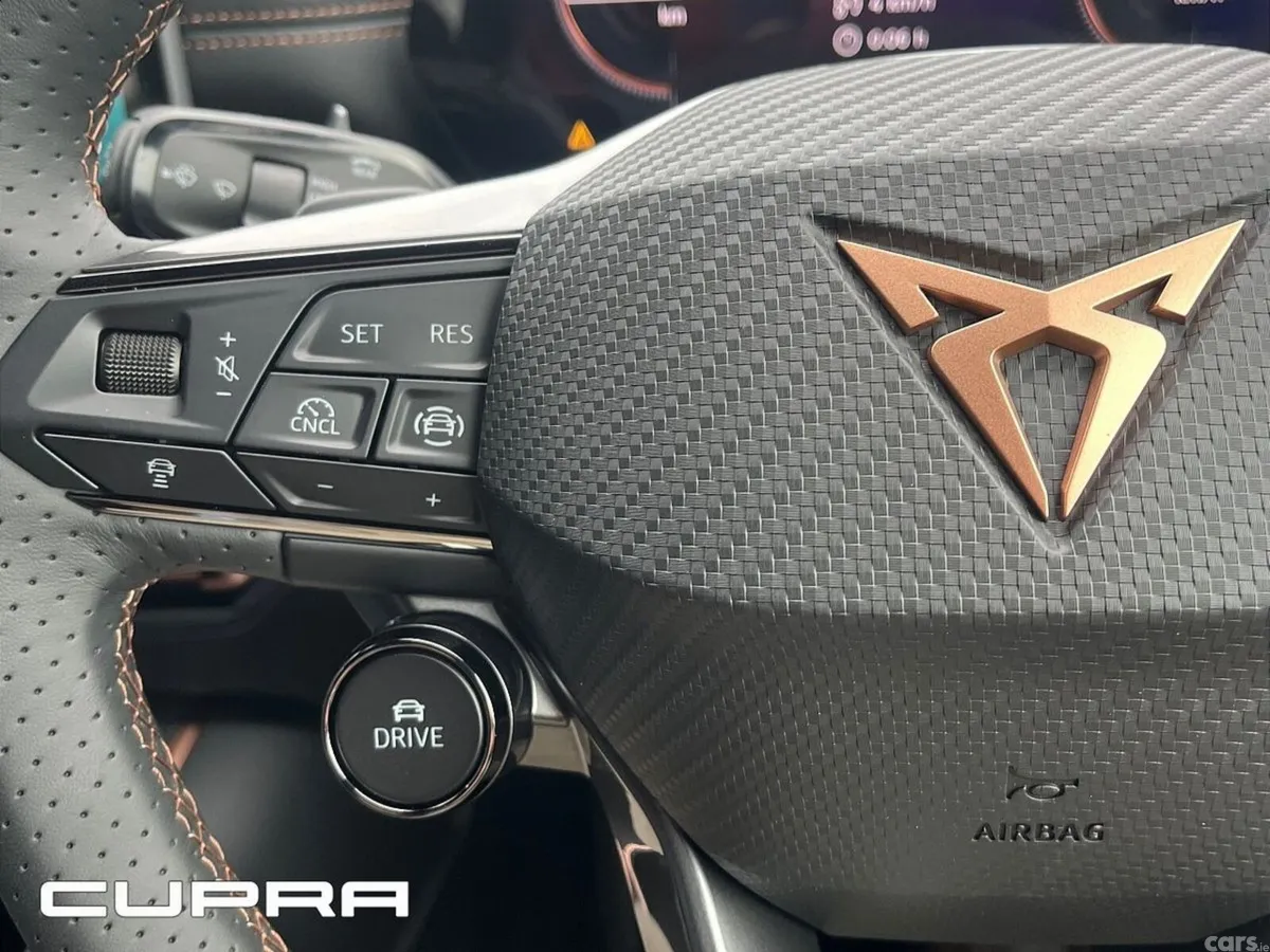 Cupra Born Hatchback, Electric, 2027, Green