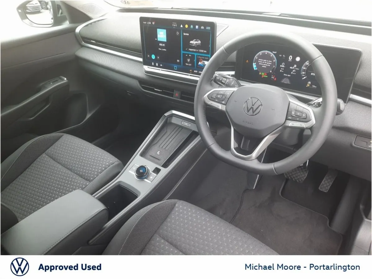 Volkswagen T-Roc SUV, Petrol, 2026, Grey