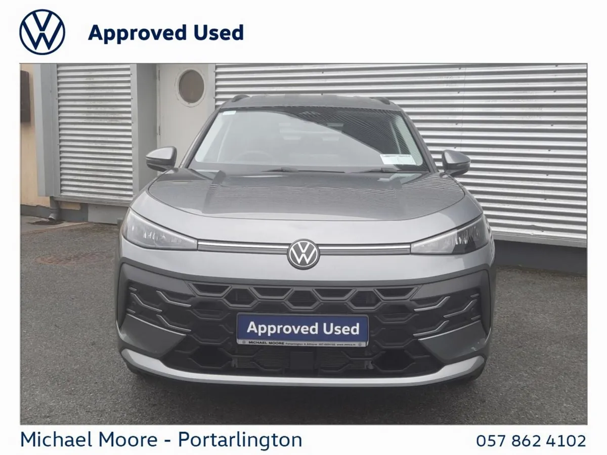 Volkswagen T-Roc SUV, Petrol, 2026, Grey