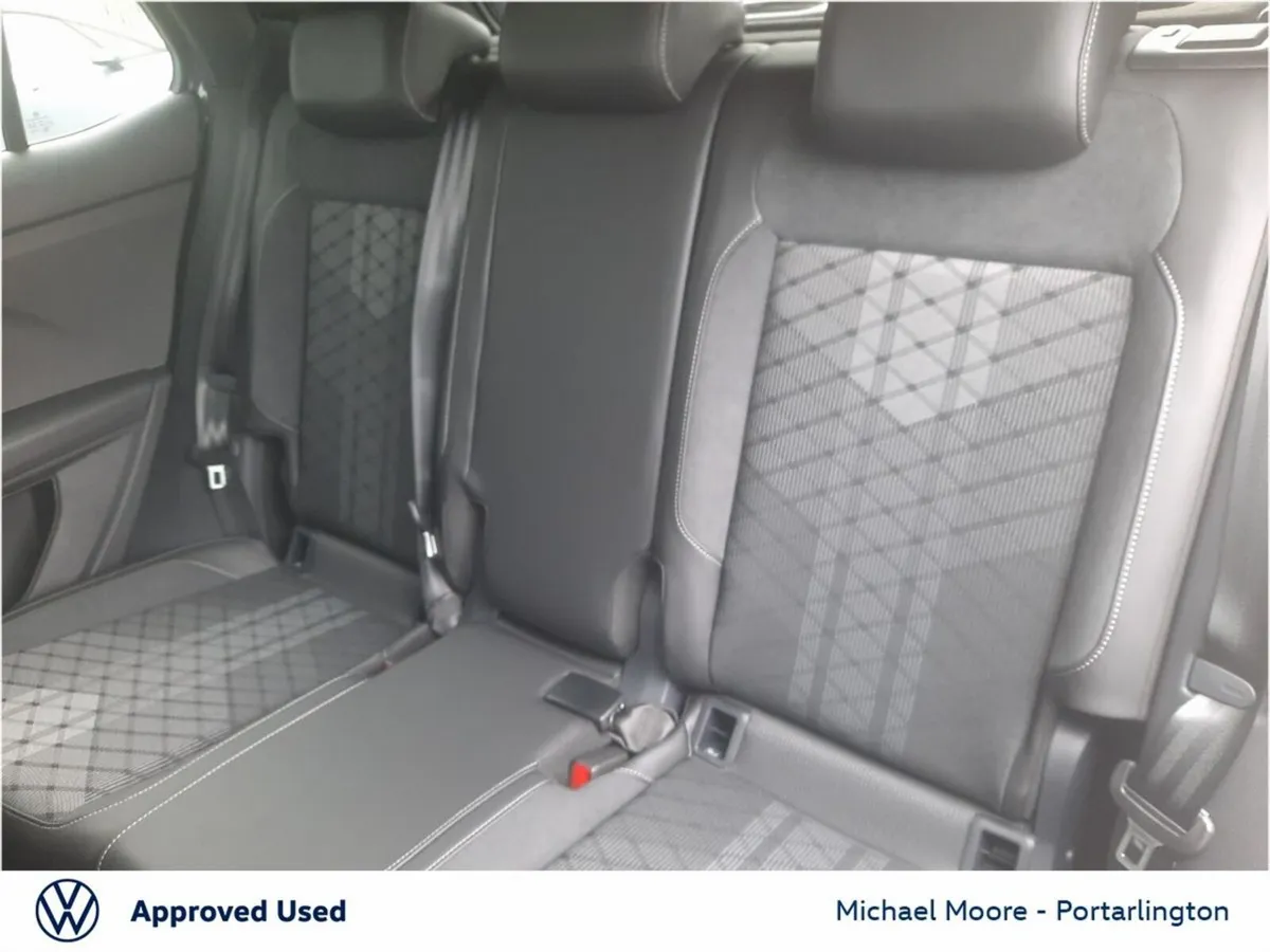 Volkswagen T-Cross Estate, Petrol, 2026, Grey