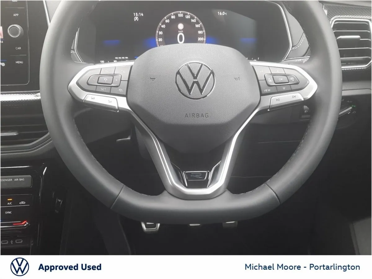 Volkswagen T-Cross Estate, Petrol, 2026, Grey