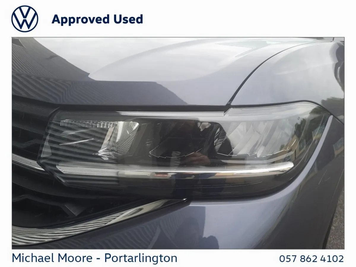 Volkswagen T-Cross Estate, Petrol, 2026, Grey