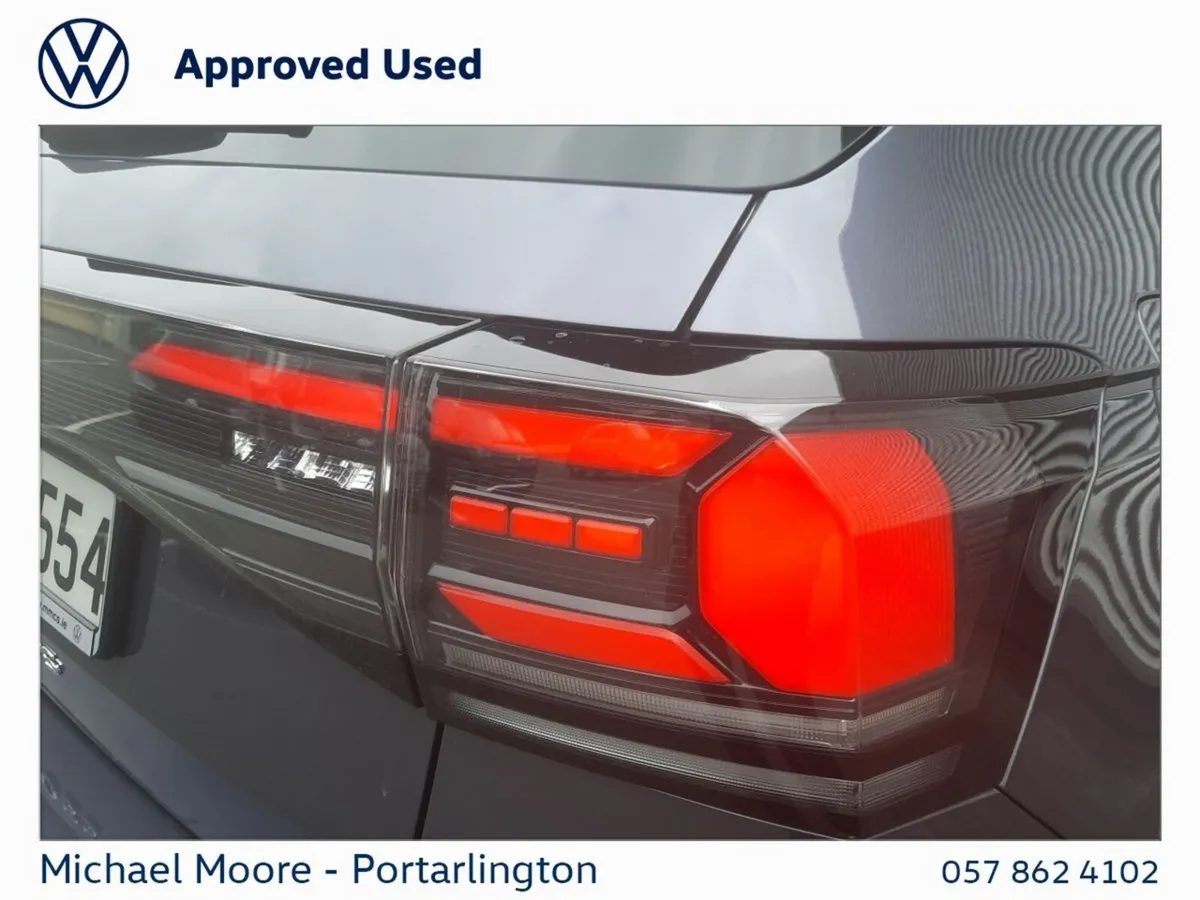 Volkswagen T-Cross Estate, Petrol, 2026, Grey