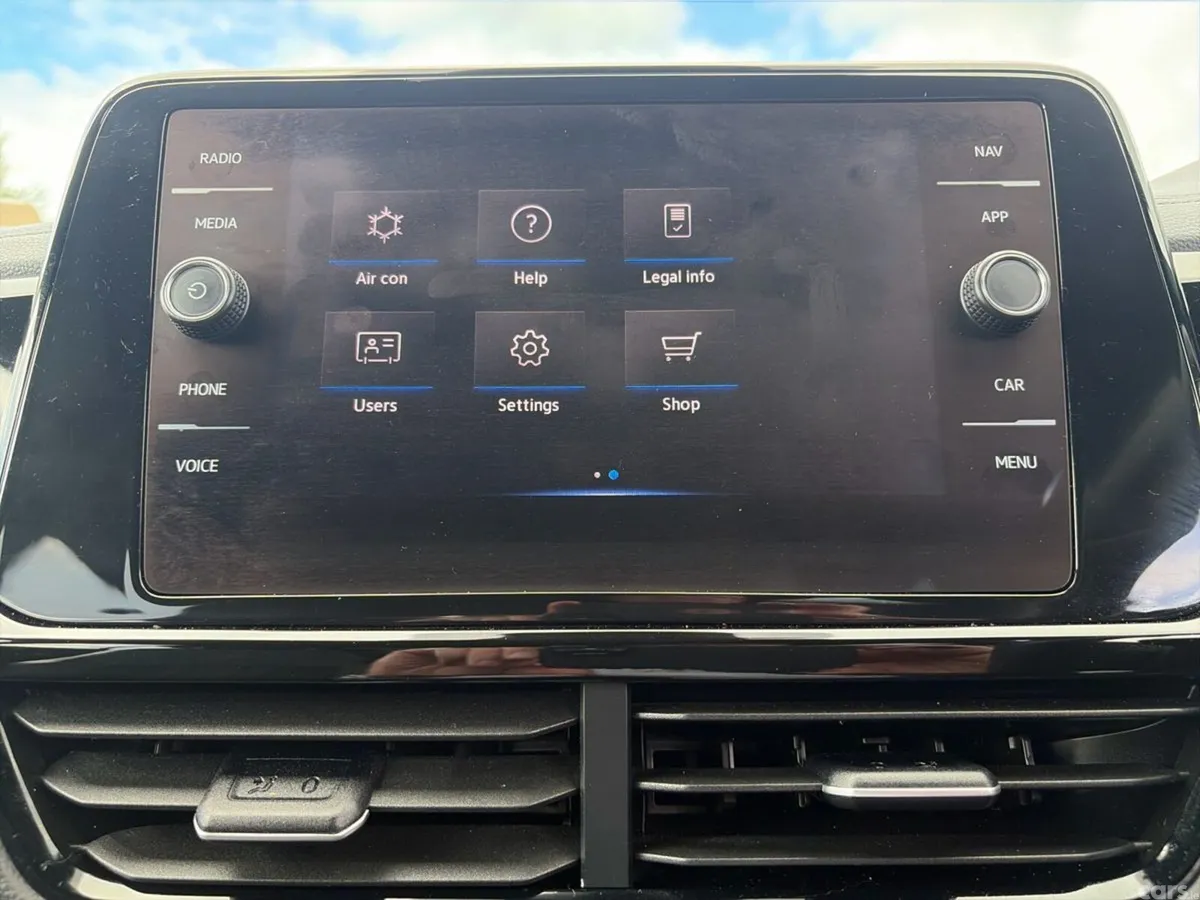 Volkswagen T-Roc SUV, Petrol, 2023, Grey
