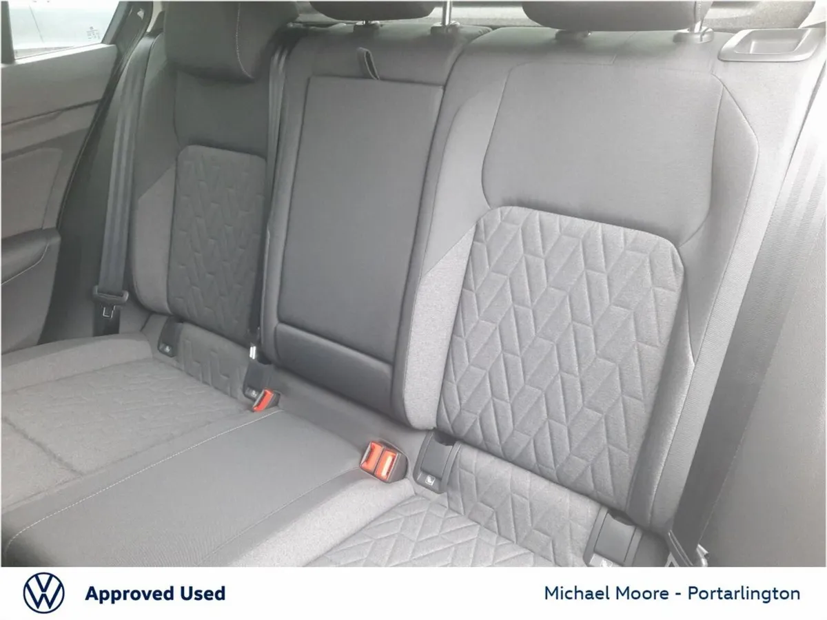 Volkswagen Golf Estate, Petrol, 2026, Grey
