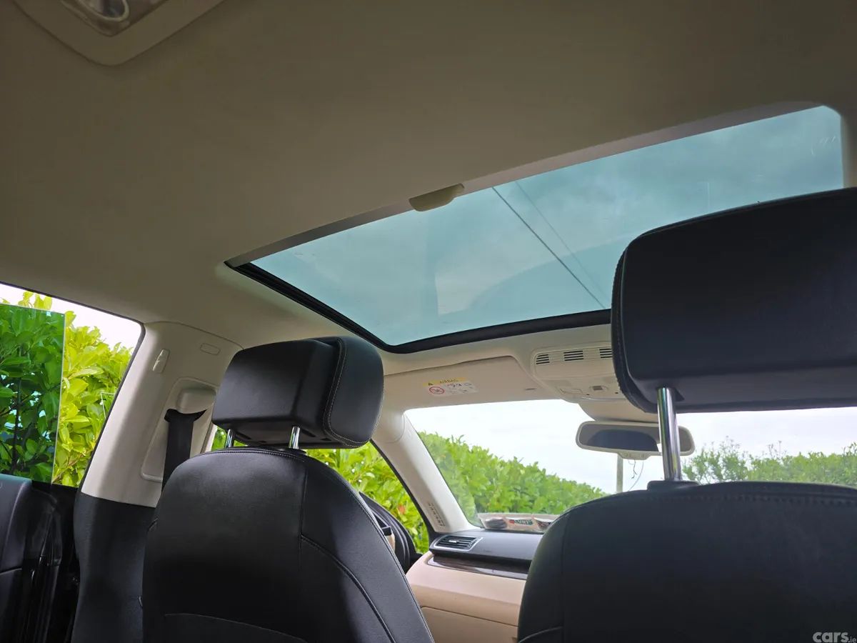 Volkswagen CC Coupe, Diesel, 2016, Black