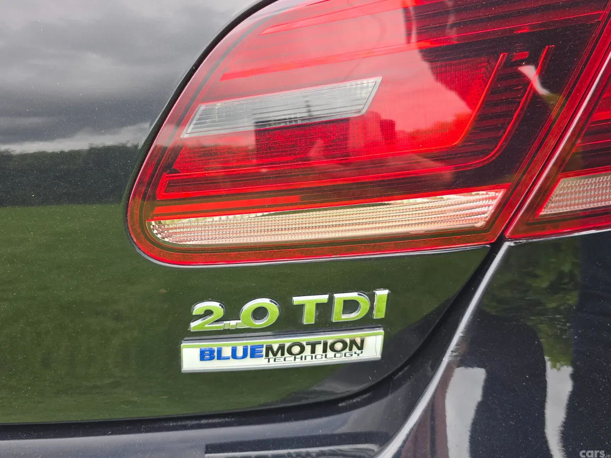 Volkswagen CC Coupe, Diesel, 2016, Black