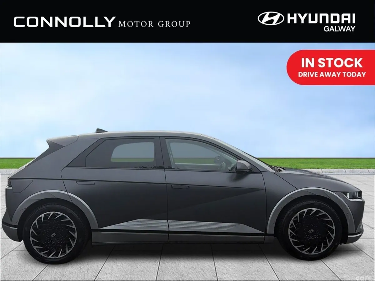 Hyundai IONIQ 5 MPV, Electric, 2023, Grey