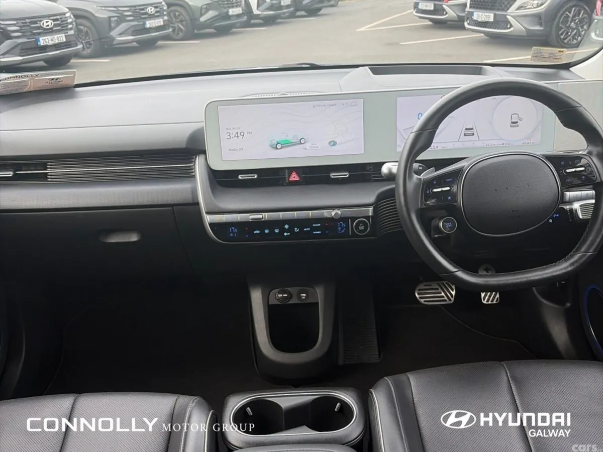 Hyundai IONIQ 5 MPV, Electric, 2023, Grey