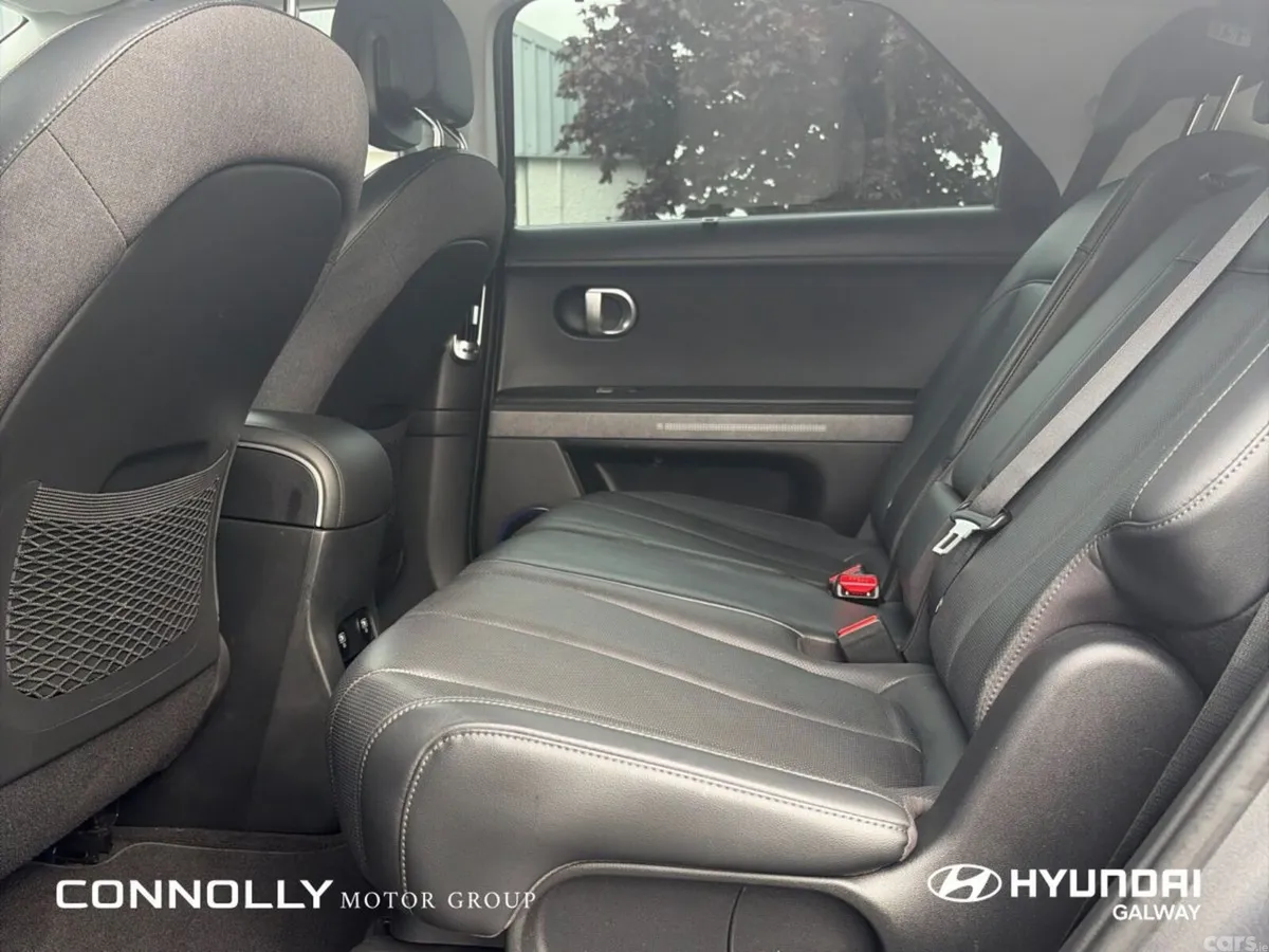 Hyundai IONIQ 5 MPV, Electric, 2023, Grey