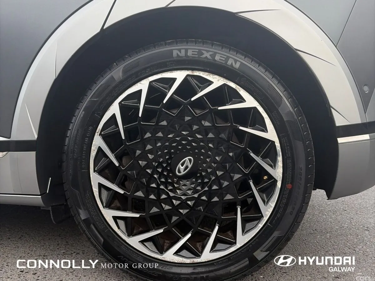 Hyundai IONIQ 5 MPV, Electric, 2023, Grey