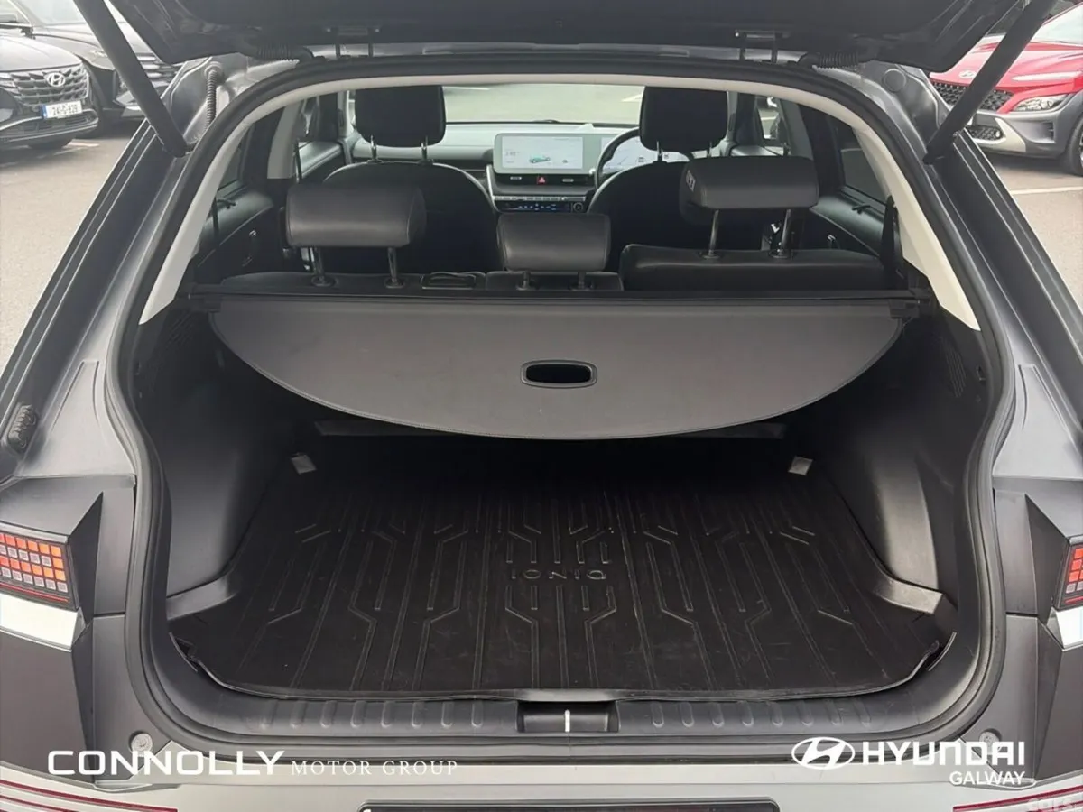 Hyundai IONIQ 5 MPV, Electric, 2023, Grey
