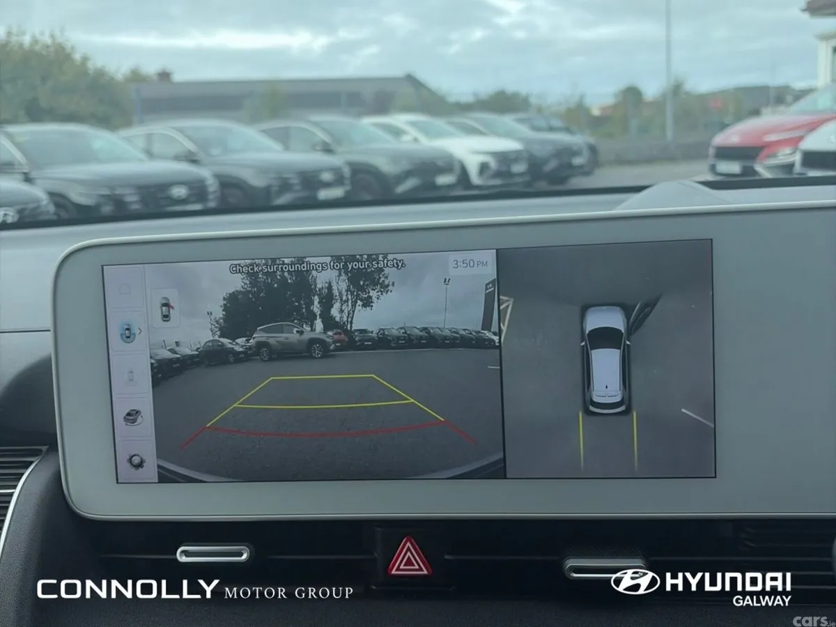 Hyundai IONIQ 5 MPV, Electric, 2023, Grey