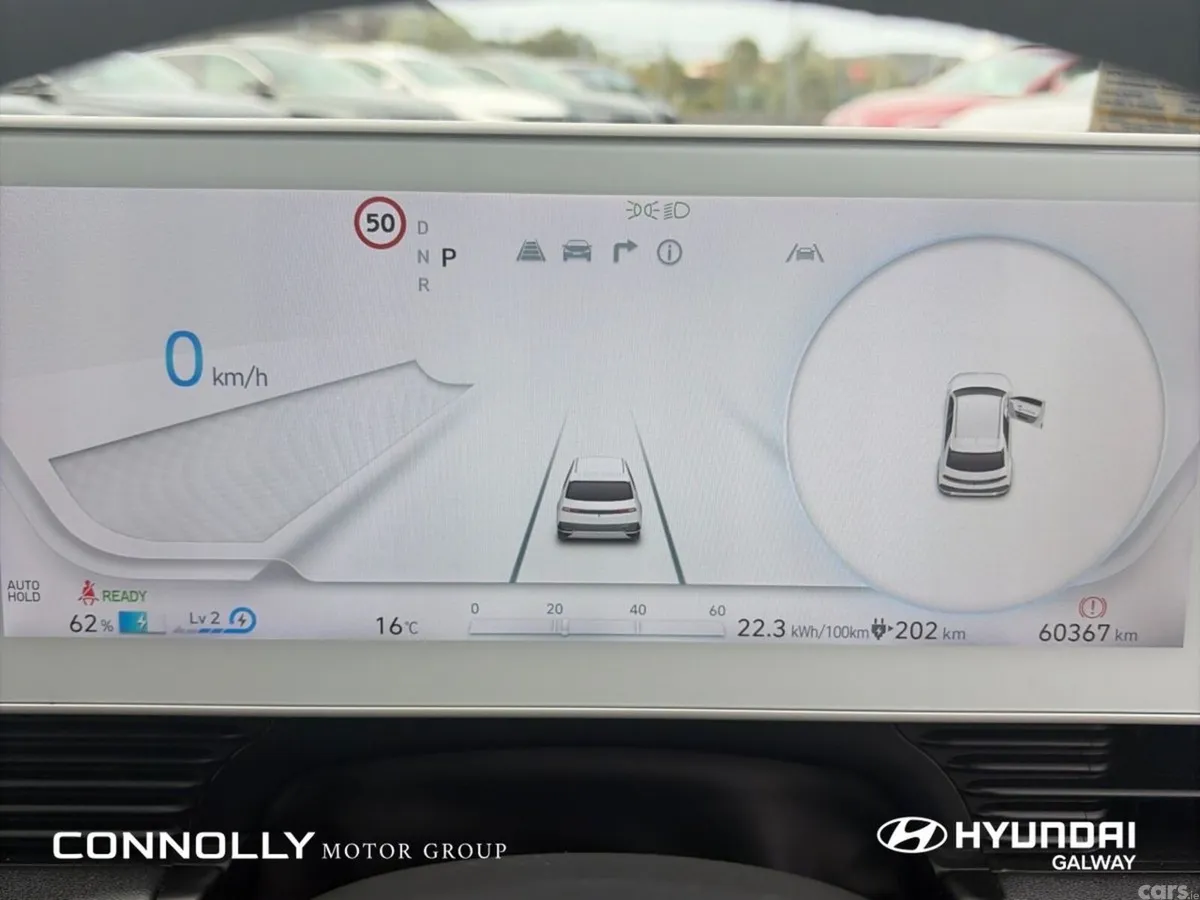 Hyundai IONIQ 5 MPV, Electric, 2023, Grey