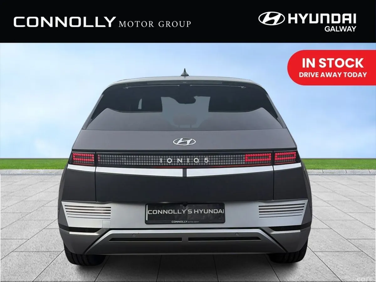 Hyundai IONIQ 5 MPV, Electric, 2023, Grey