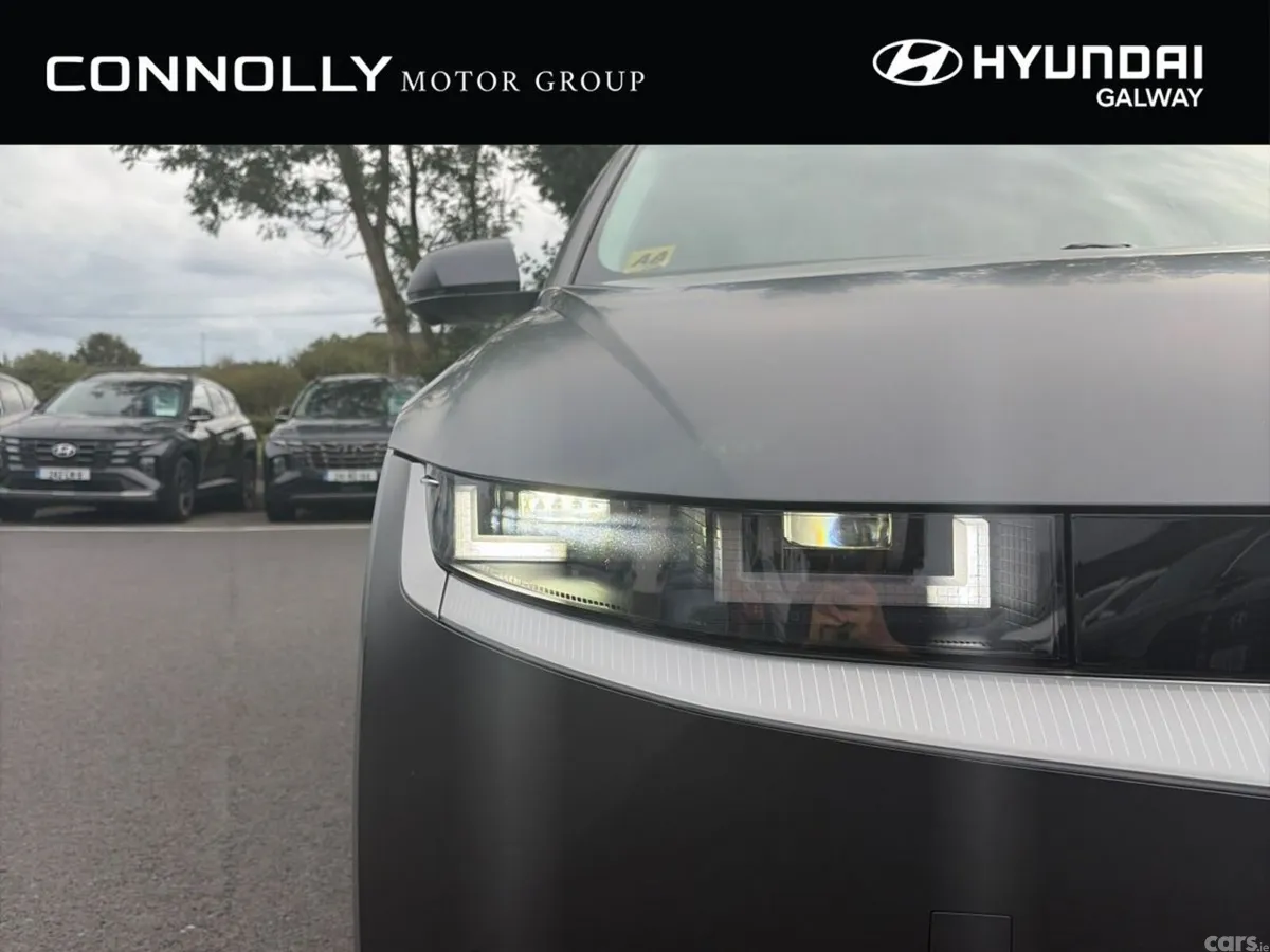 Hyundai IONIQ 5 MPV, Electric, 2023, Grey