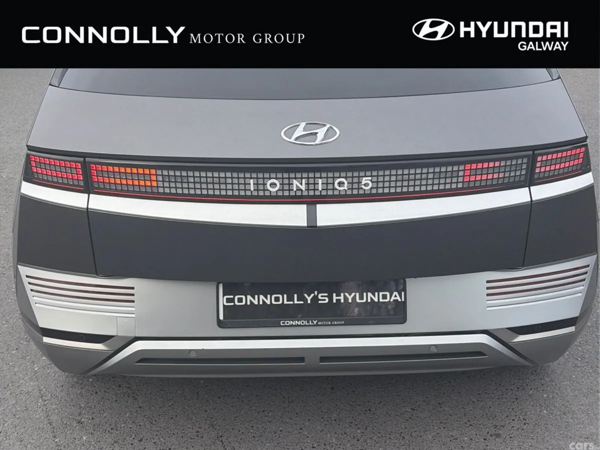 Hyundai IONIQ 5 MPV, Electric, 2023, Grey