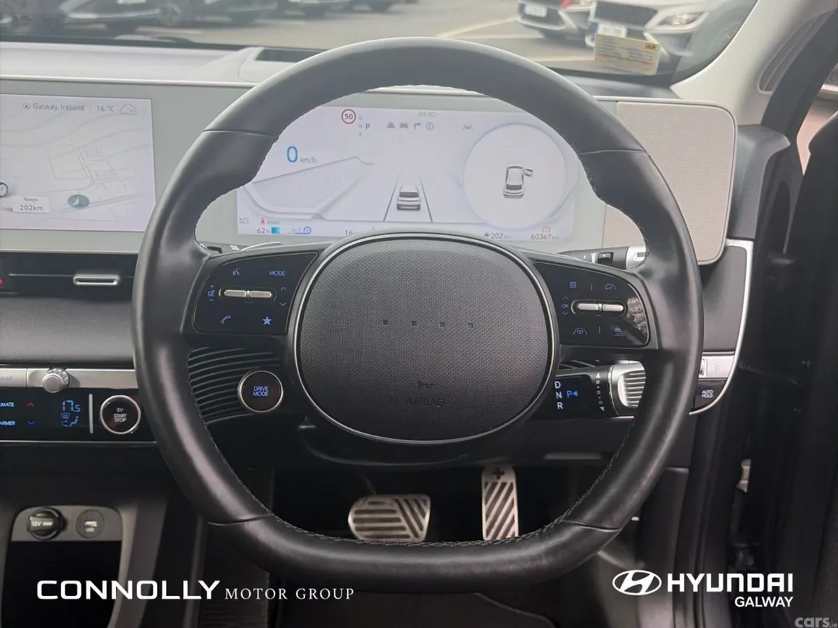 Hyundai IONIQ 5 MPV, Electric, 2023, Grey