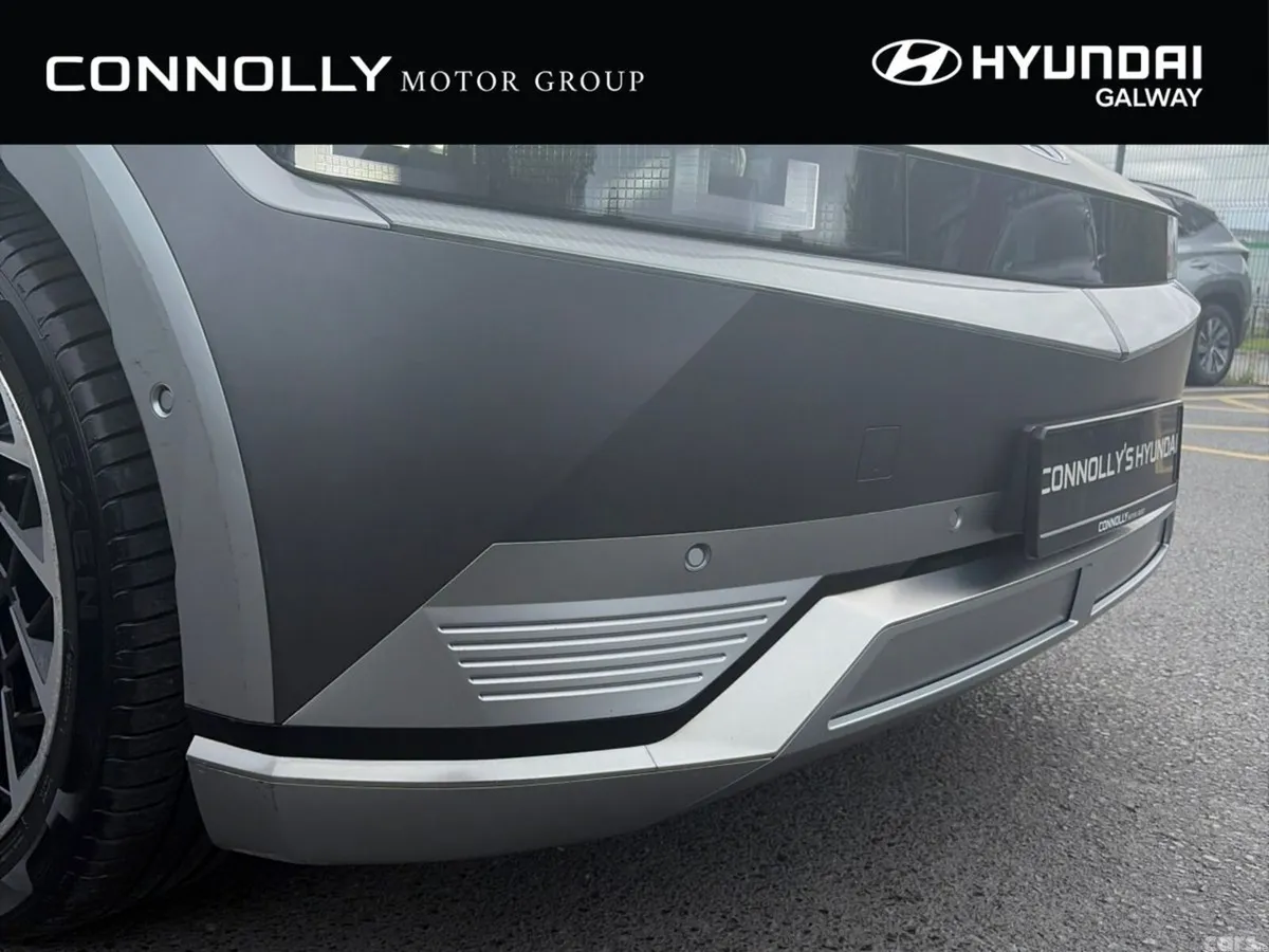 Hyundai IONIQ 5 MPV, Electric, 2023, Grey