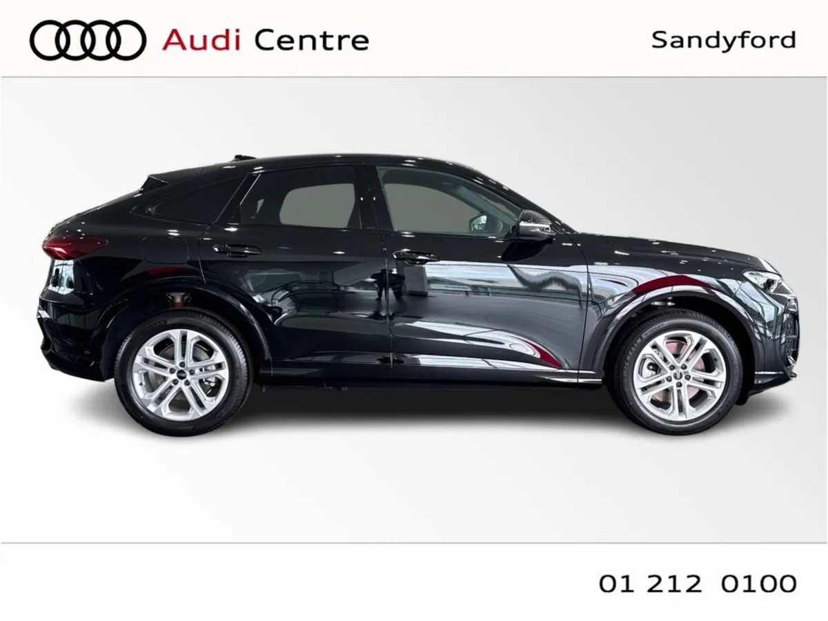 Audi Q5 Hatchback, Petrol Plug-in Hybrid, 2026, Black