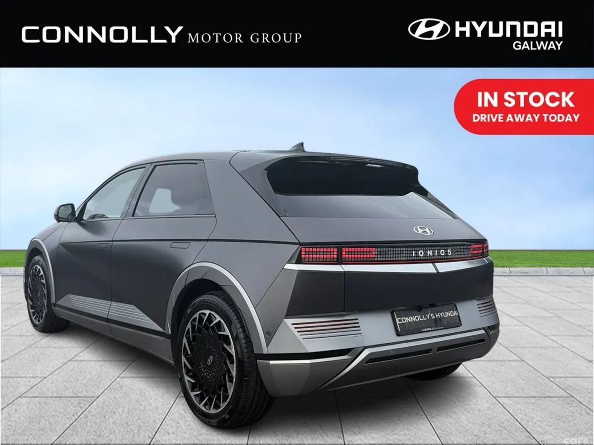 Hyundai IONIQ 5 MPV, Electric, 2023, Grey