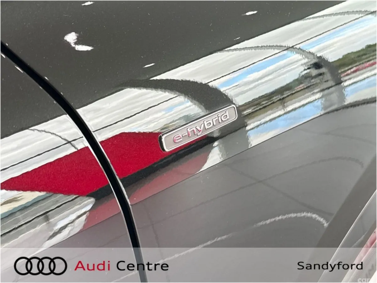 Audi Q5 Hatchback, Petrol Plug-in Hybrid, 2026, Black