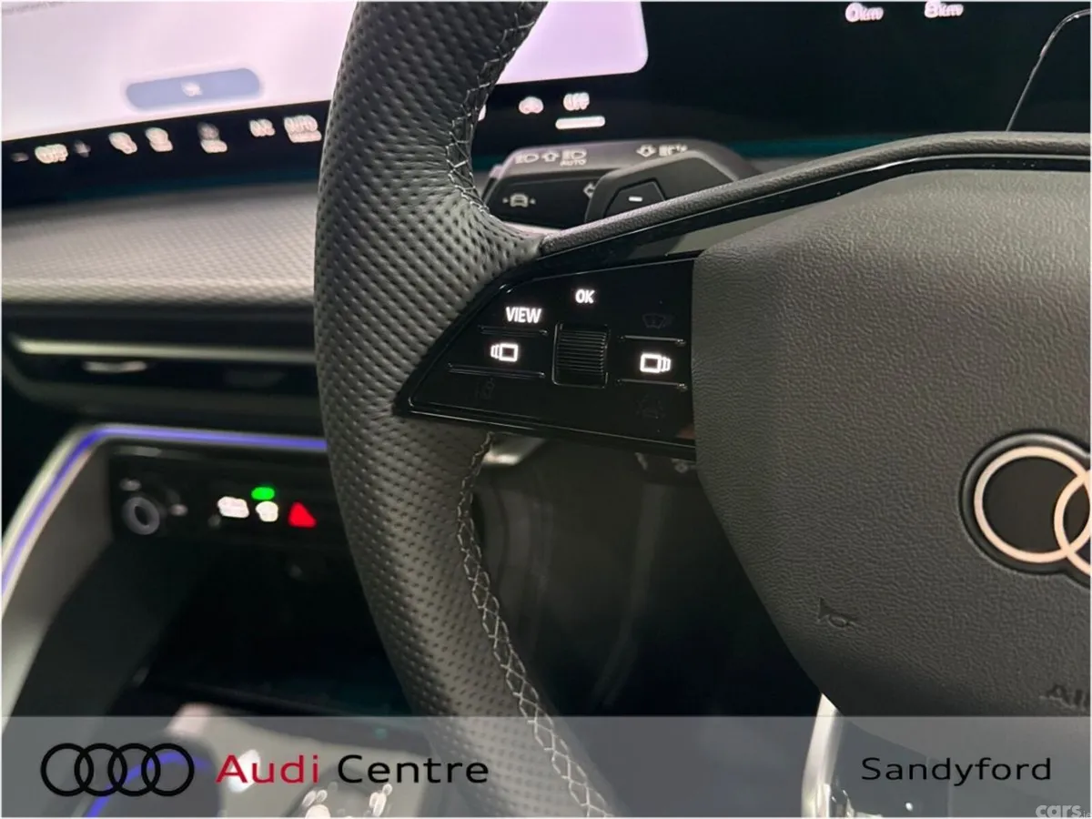 Audi Q5 Hatchback, Petrol Plug-in Hybrid, 2026, Black