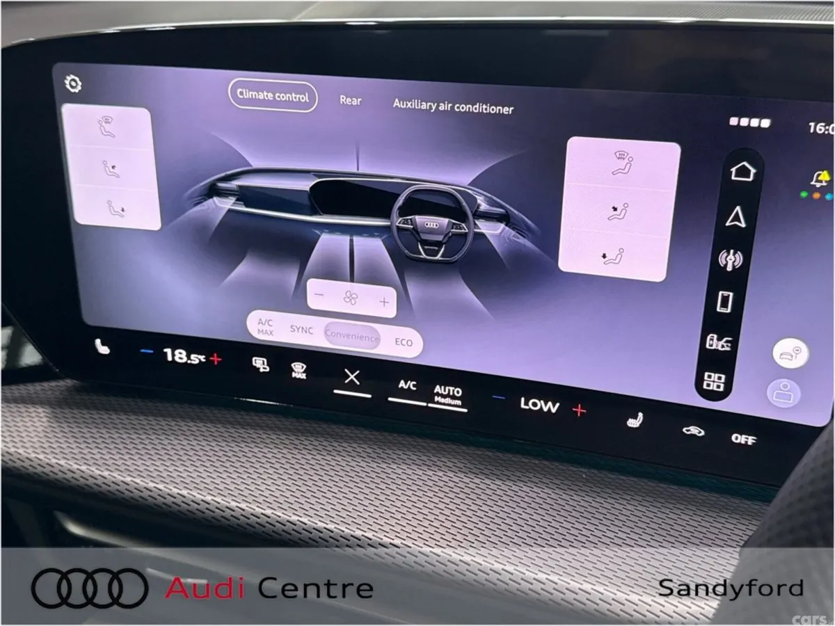 Audi Q5 Hatchback, Petrol Plug-in Hybrid, 2026, Black