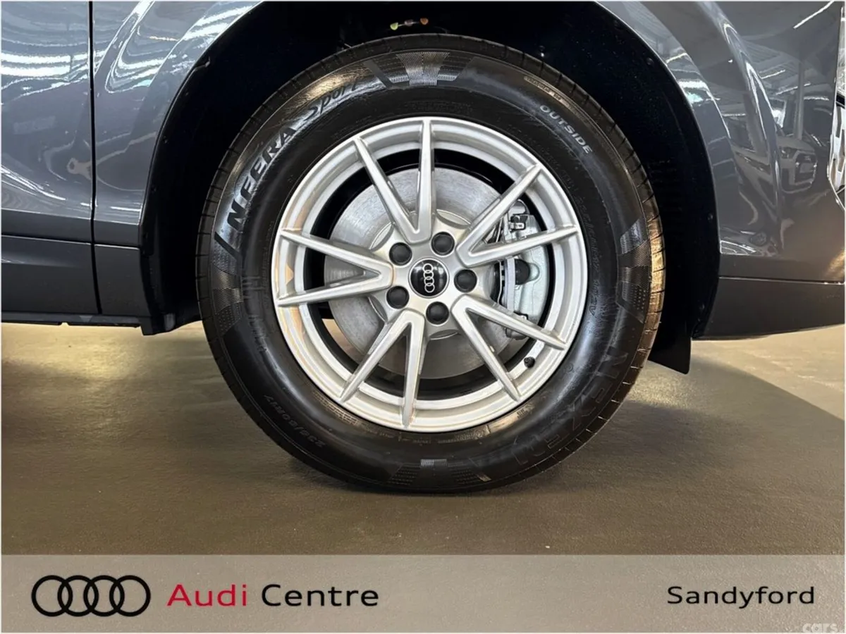Audi Q3 SUV, Petrol Plug-in Hybrid, 2026, Grey