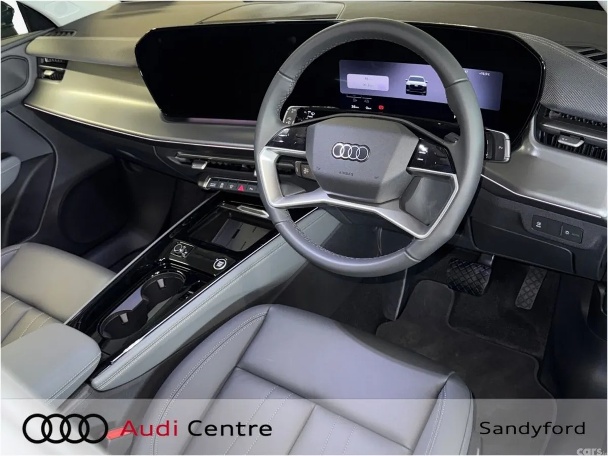 Audi Q3 SUV, Petrol Plug-in Hybrid, 2026, Grey