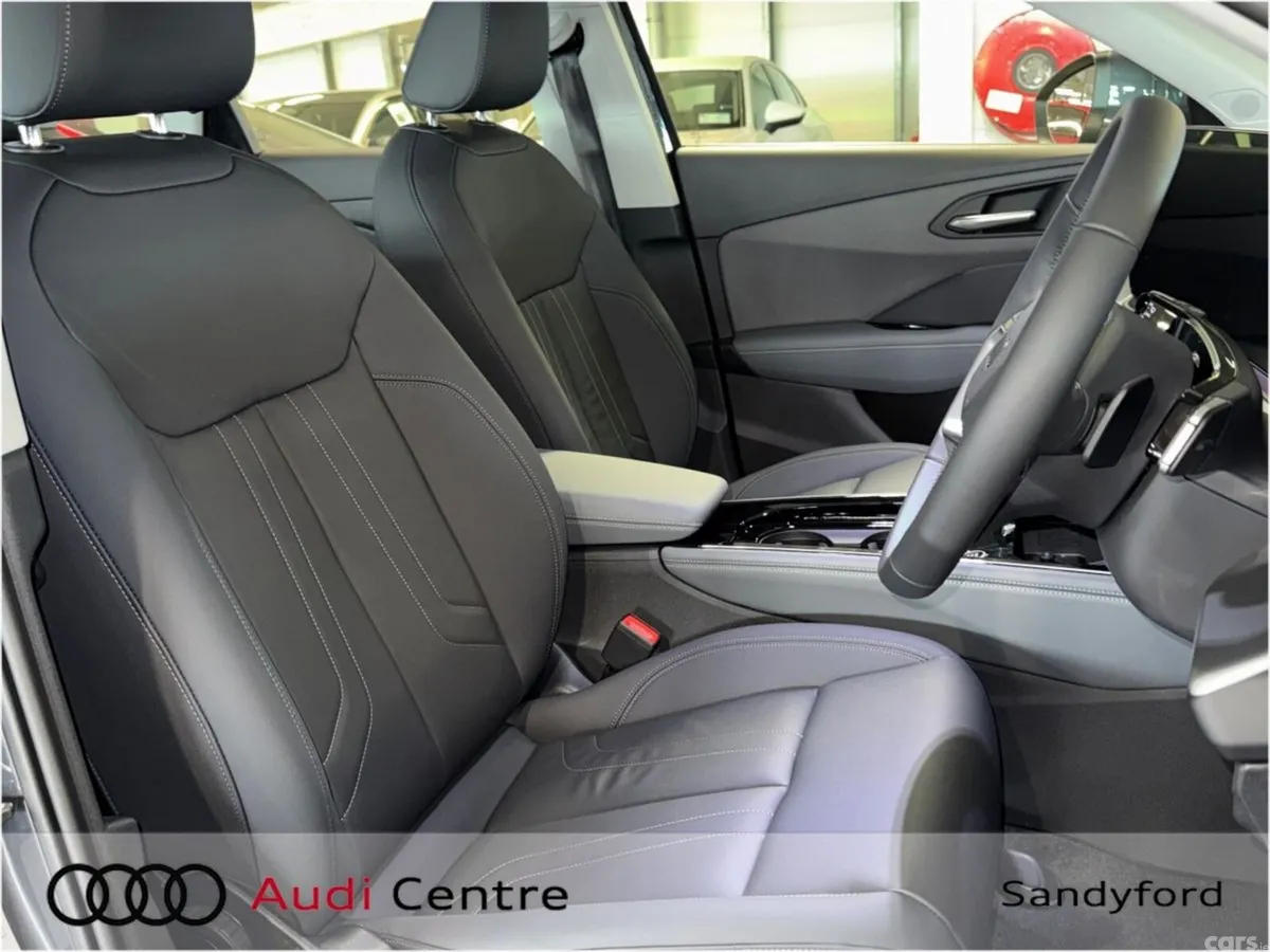 Audi Q3 SUV, Petrol Plug-in Hybrid, 2026, Grey