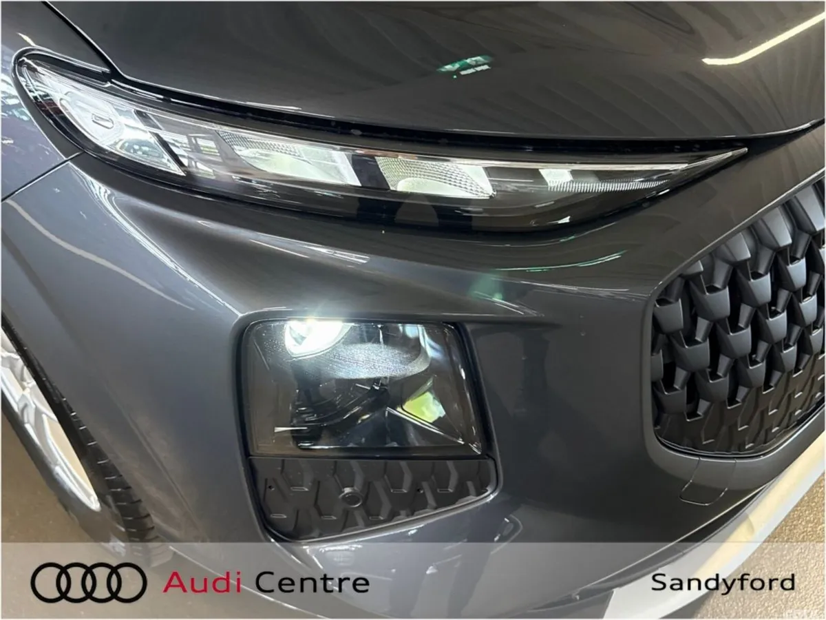 Audi Q3 SUV, Petrol Plug-in Hybrid, 2026, Grey