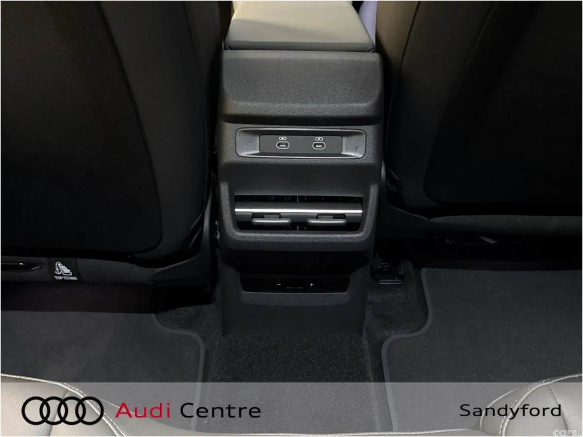 Audi Q3 SUV, Petrol Plug-in Hybrid, 2026, Grey