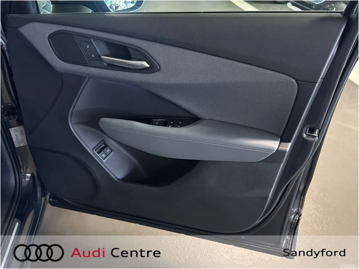 Audi Q3 SUV, Petrol Plug-in Hybrid, 2026, Grey