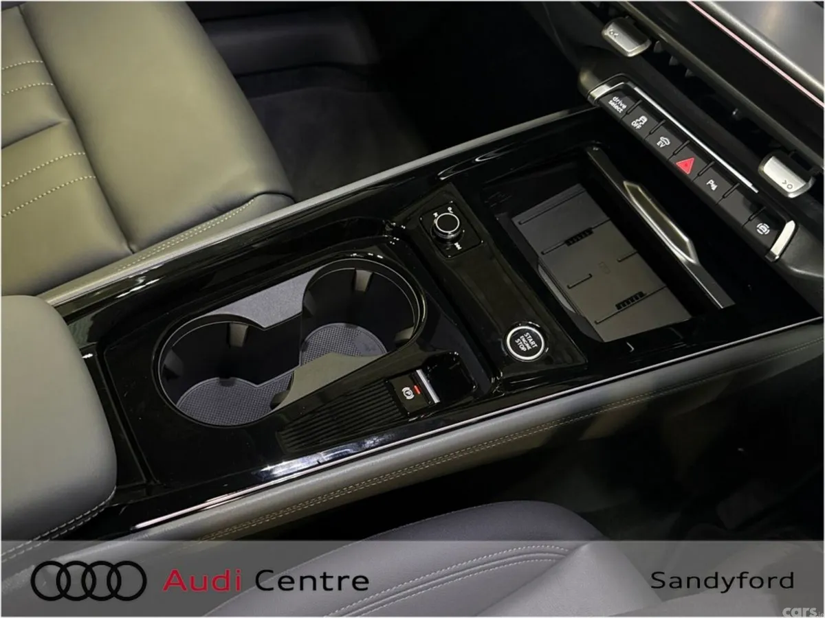 Audi Q3 SUV, Petrol Plug-in Hybrid, 2026, Grey